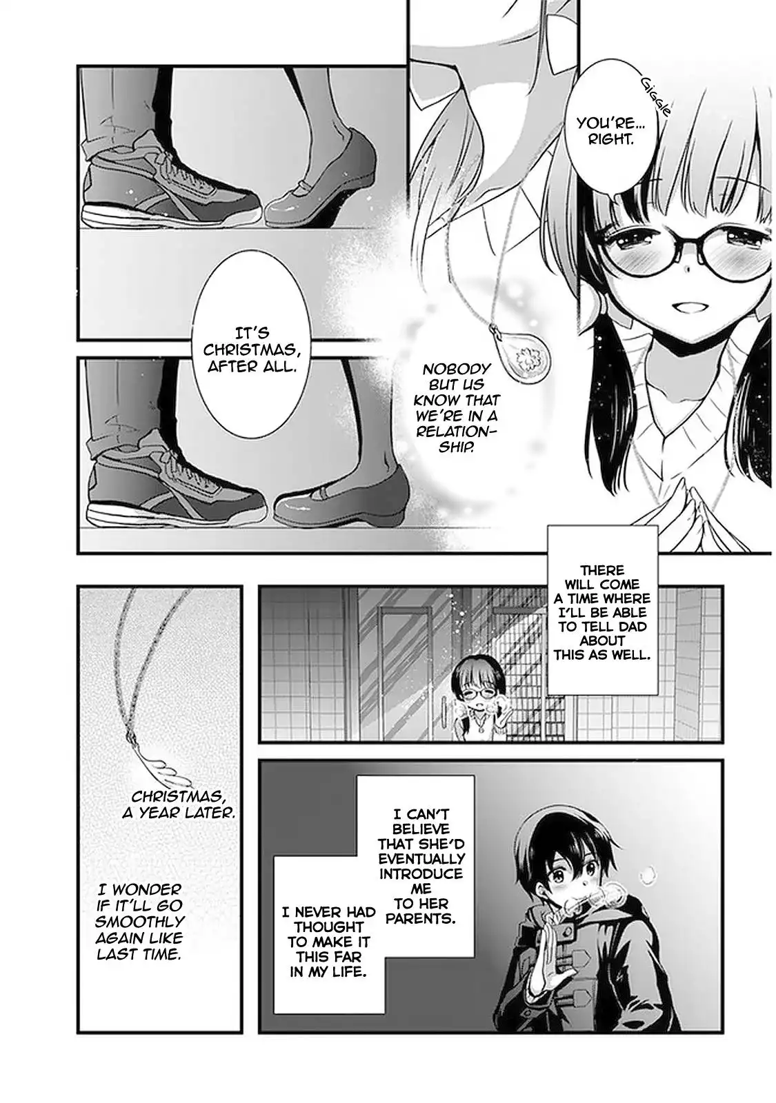 Mamahaha no tsurego ga moto kanodatta Chapter 19 18